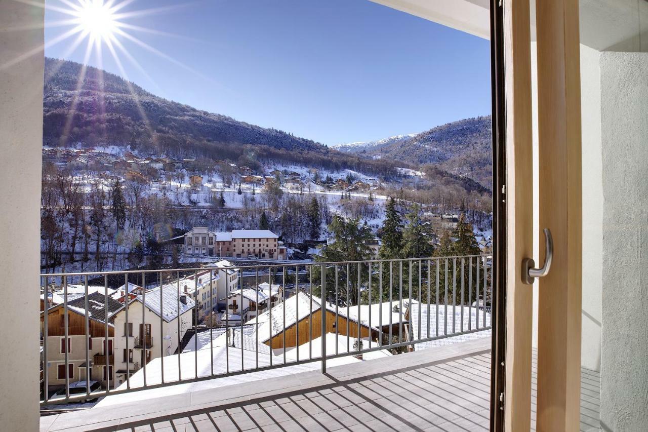 Les Cles Du Clos Brides-les-Bains Exterior photo