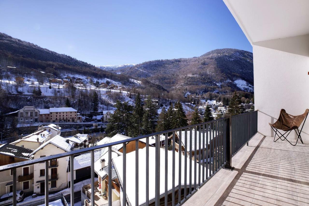 Les Cles Du Clos Brides-les-Bains Exterior photo